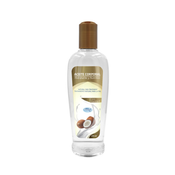 Aceite Corporal