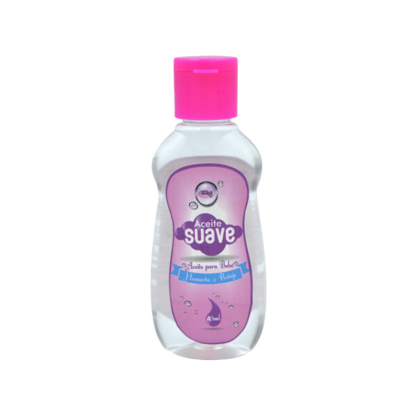 Aceite Suave para bebe