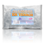 Alumbre en Terrón