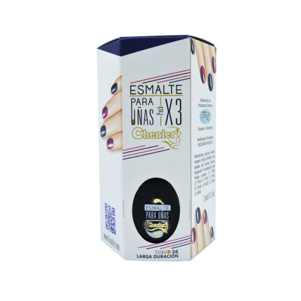 Esmalte para uñas