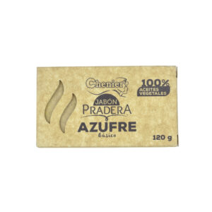 Jabón Azufre