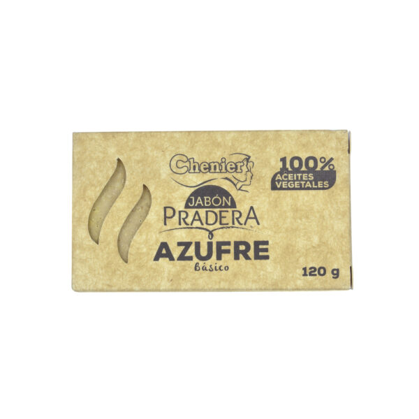 Jabón Azufre