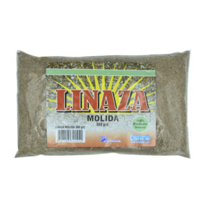Linaza molida