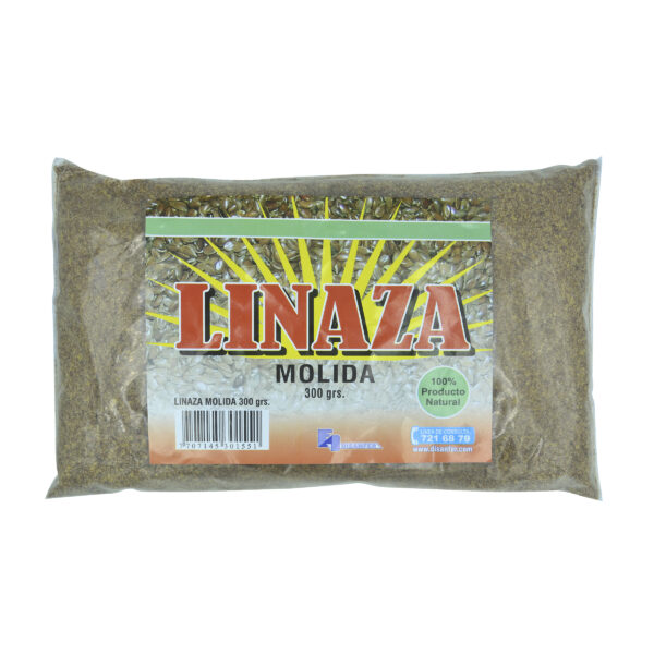 Linaza molida