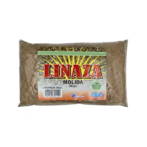Linaza molida