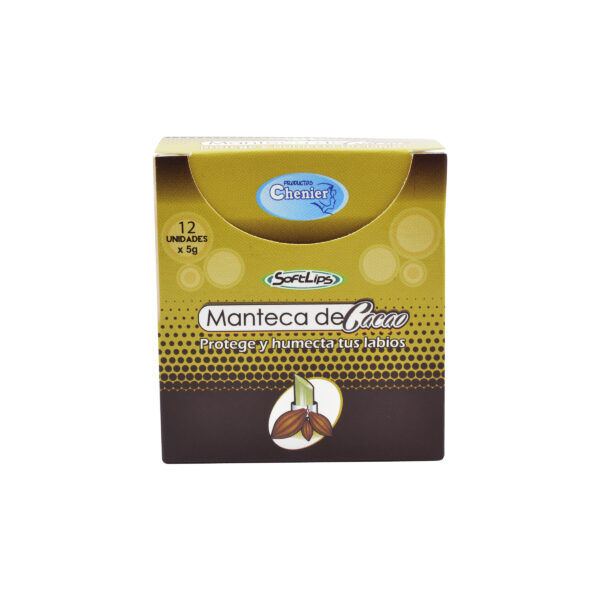 Manteca de Cacao