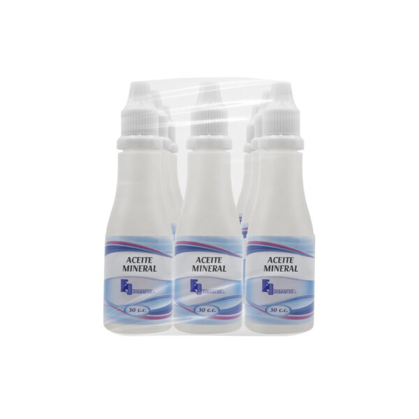 Aceite mineral
