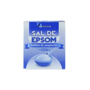 Sal de Epsom
