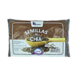 Semillas de Chía