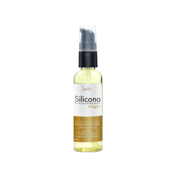 Silicona Argan