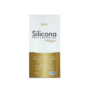 Silicona Argan