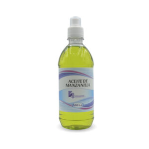 Aceite de manzanilla