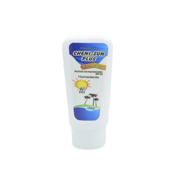 Chenisun Plus SPF-50 / 40cc