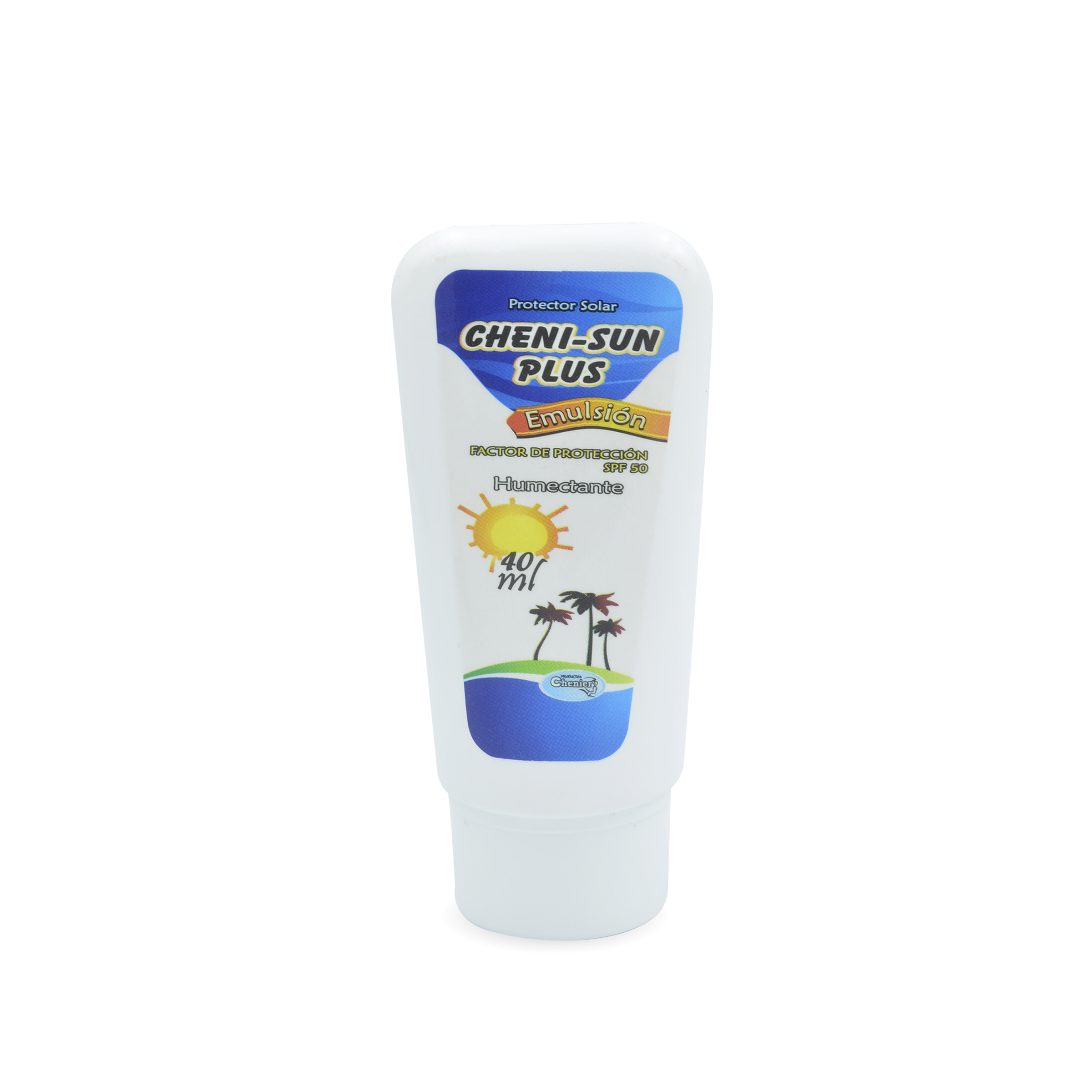 Chenisun Plus SPF-50 / 40cc