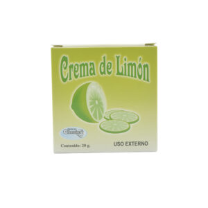 Crema de limón