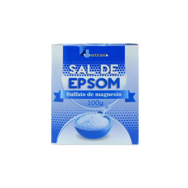 Sal de Epsom