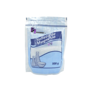 Sulfato de Magnesio