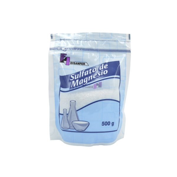 Sulfato de Magnesio