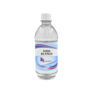 Yodo Blanco