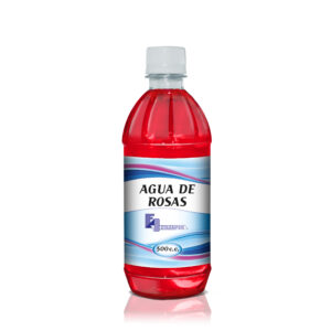 Agua de rosas