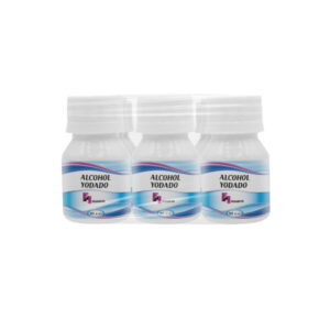 Alcohol Yodado