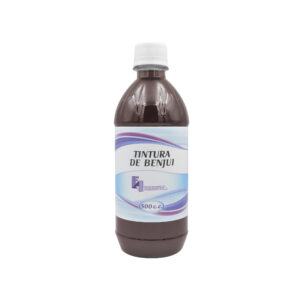 Tintura de benjuí